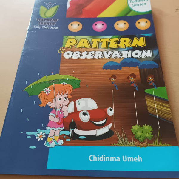 Pattern And Observation - image